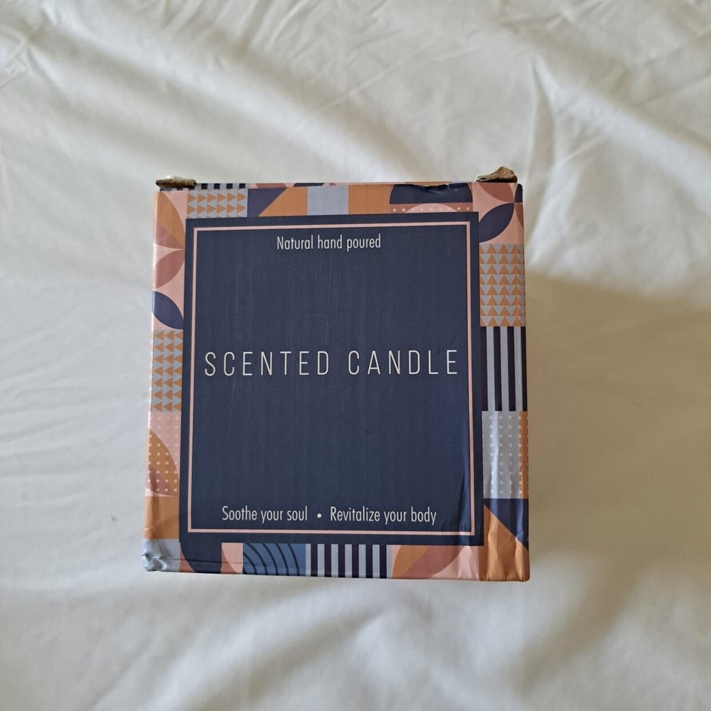 Scented Candle Natural Hand Poured - You Are The Best Thing I´ve Ever Found - Picture 5 of 5